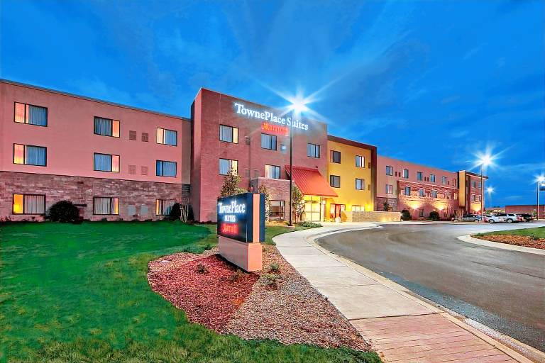 TownePlace Suites by Marriott Hattiesburg — photo 4
