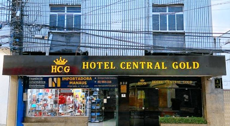 Hotel Central Gold-Economico — photo 3