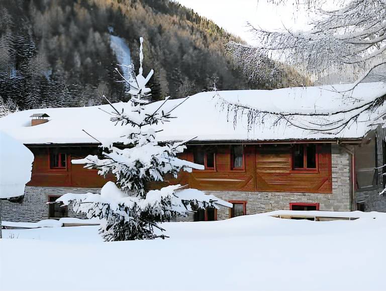 La Tana dell'orso Hotel & SPA in Ponte di Legno