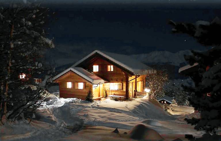 Chalet Veysonnaz