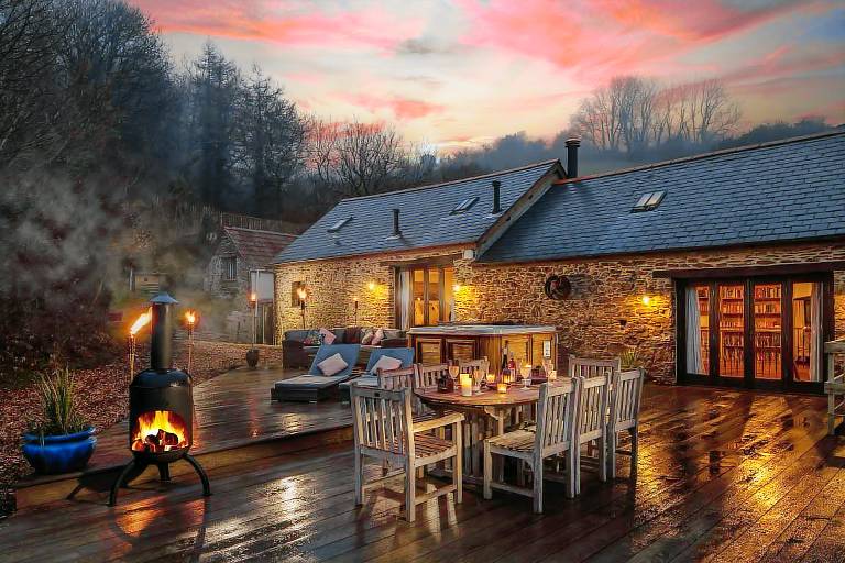 Cottage  Parracombe