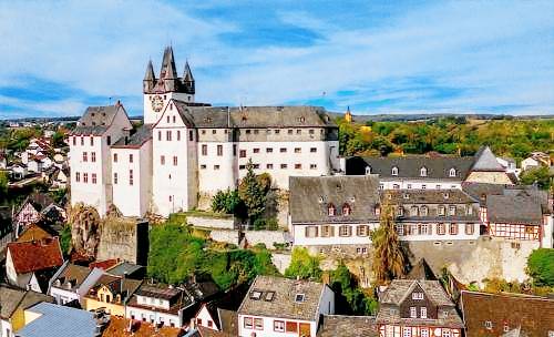 Ferienwohnung Balduinstein