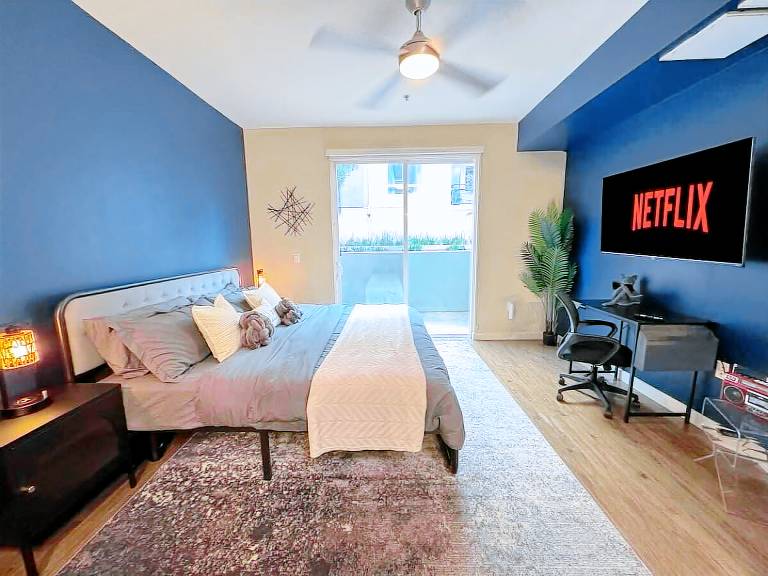 Appartement Fairfax