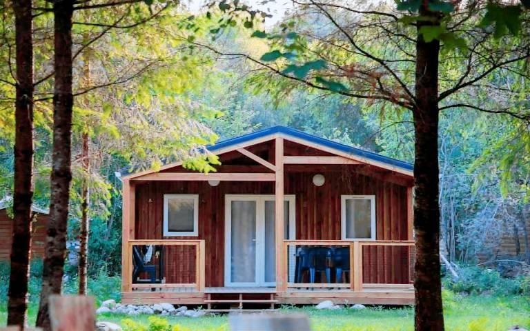 Chalet Gerbépal