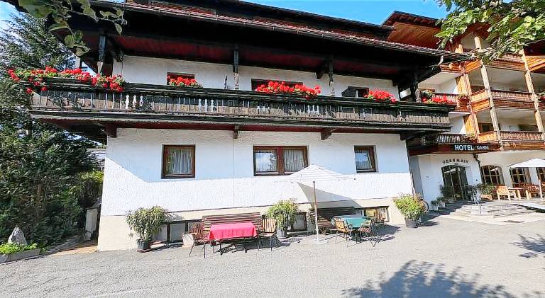 Bergsteiger-Zimmer Pension Obermair — photo 3