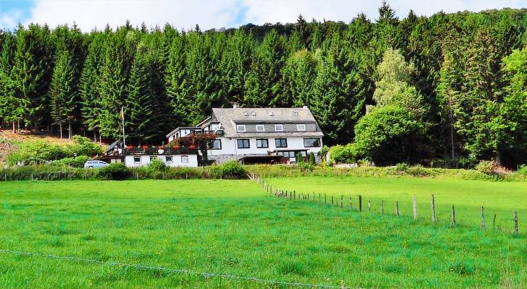 Haus Hubertus in Willingen