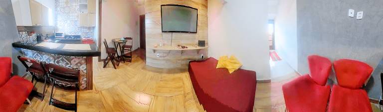 Apartamento Recanto do Sol