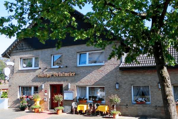 Gasthof Brinkmeier in Lippstadt