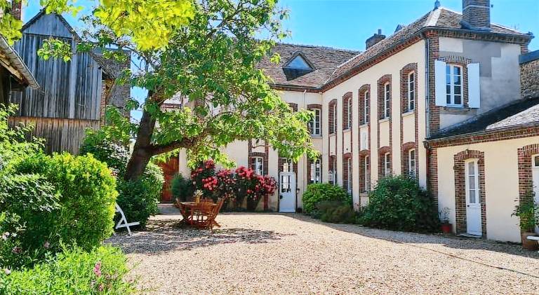 Au Clos de Charny in Montargis