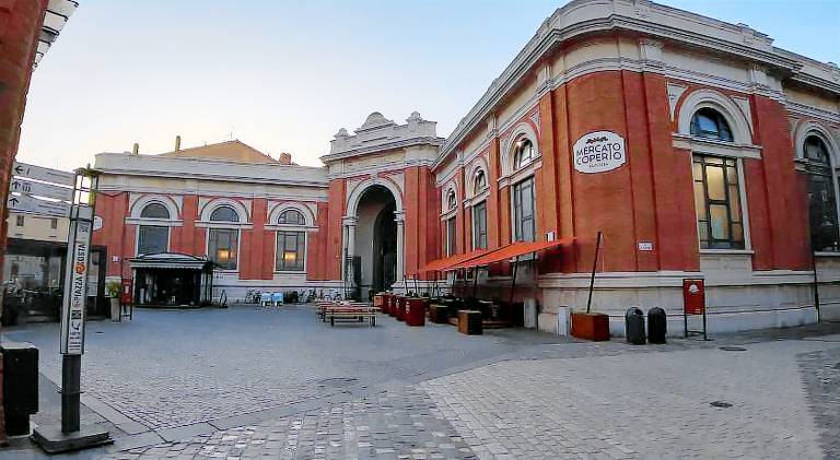 Holiday apartment with 2 rooms for 6 persons in Ravenna