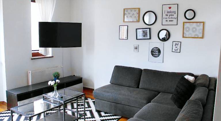 Holiday apartment | Pet-friendly in Bydgoszcz