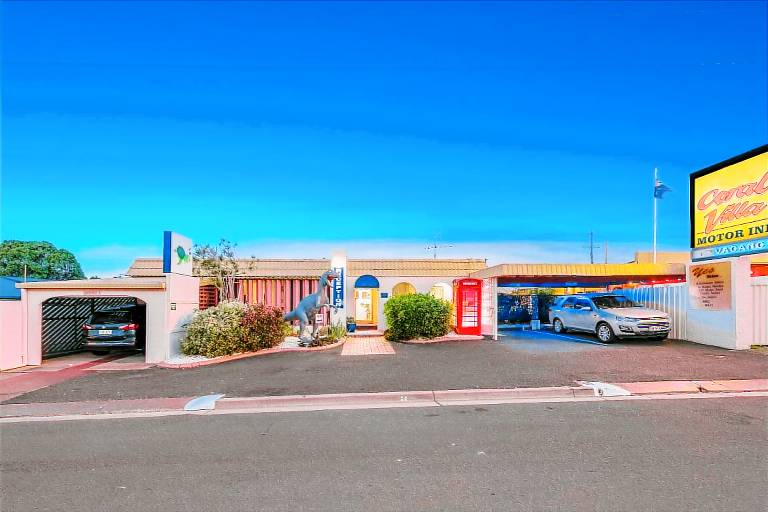 Motel  Bundaberg Central