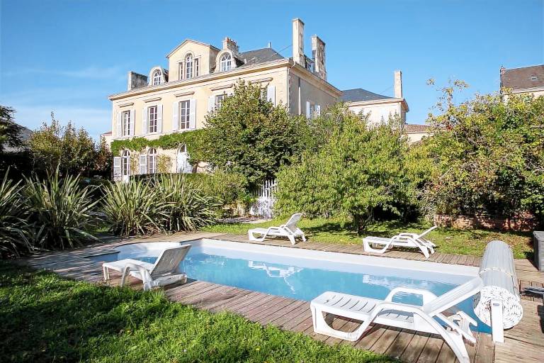 Maison de vacances Mervent