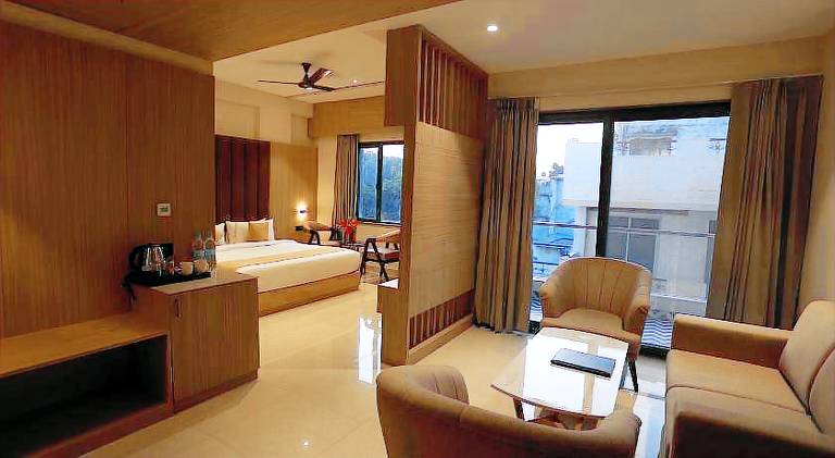 Hotel Taviral Regency — photo 2