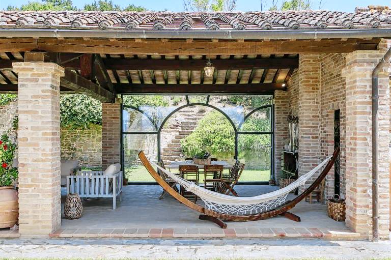 Fully equipped farm with barbeque, private pool & jacuzzi | Panoramic view | Close to the beach | Suitable for remote work | Pets allowed — photo 4