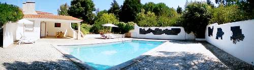 Maison de vacances Leiria
