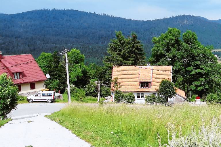 Casa Brestova Draga