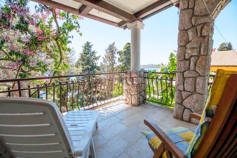 Ferienwohnung Mali Lošinj