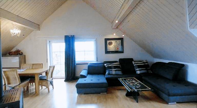 105 m&sup2; Ferienwohnung