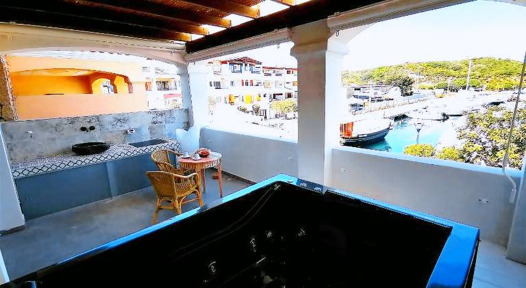 Relais Du Port in Santa Teresa di Gallura