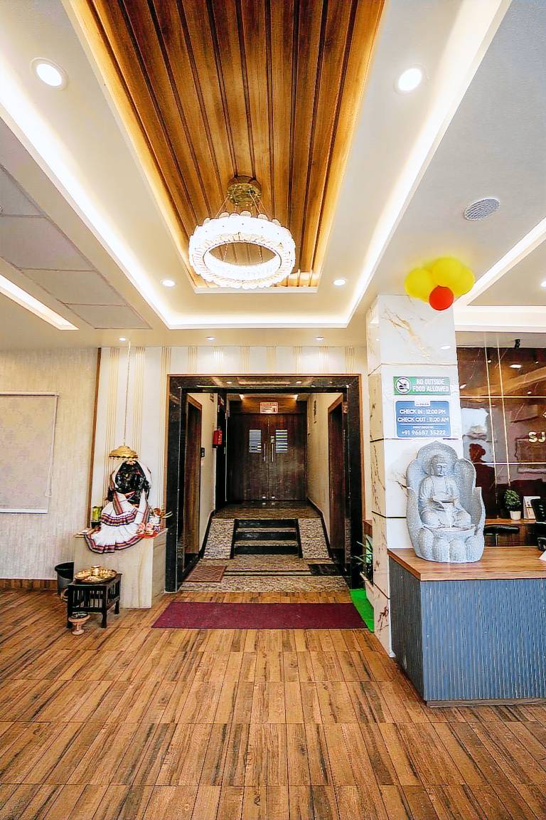 Hotel S J Pride — photo 4
