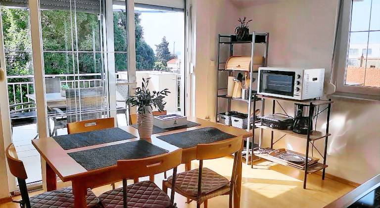Lovely apartment with garden, patio & barbeque | Next to the beach | Pets allowed — photo 2