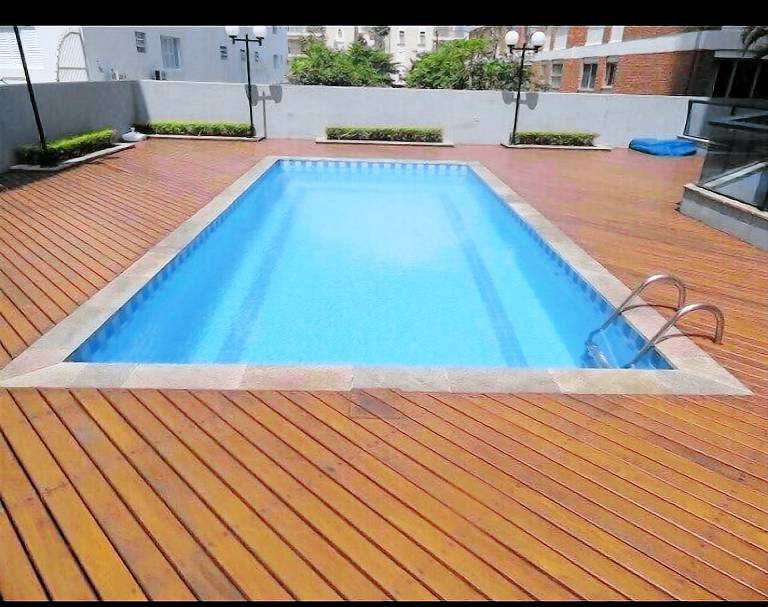 Apartamento Praia do Tombo