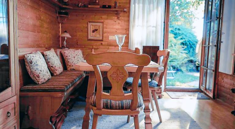 Chalet with 1 room for 4 persons — photo 3