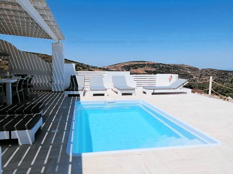 Vila  Paros