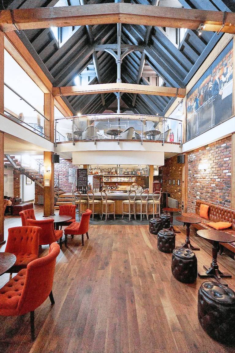 Hotel Du Vin & Bistro Brighton — photo 2