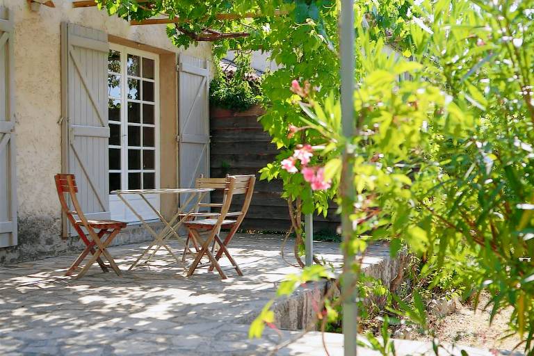 Maison de vacances  Lorgues