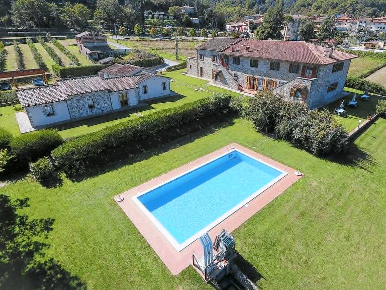 Camera privata Lisciano Niccone