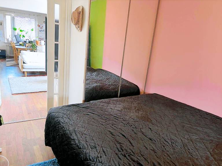 Children-friendly beautiful rental apartment with sauna | City view | Pets are welcome — photo 5