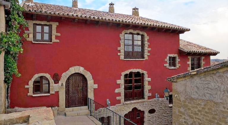 Hotel Real Posada De Liena — photo 5