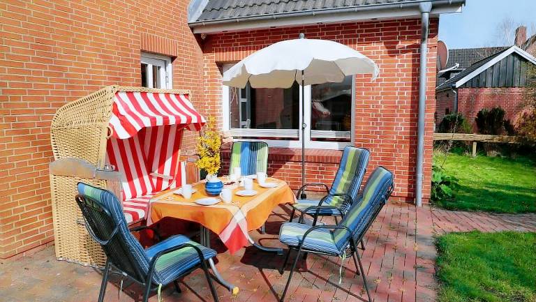 Ferienhaus Garding