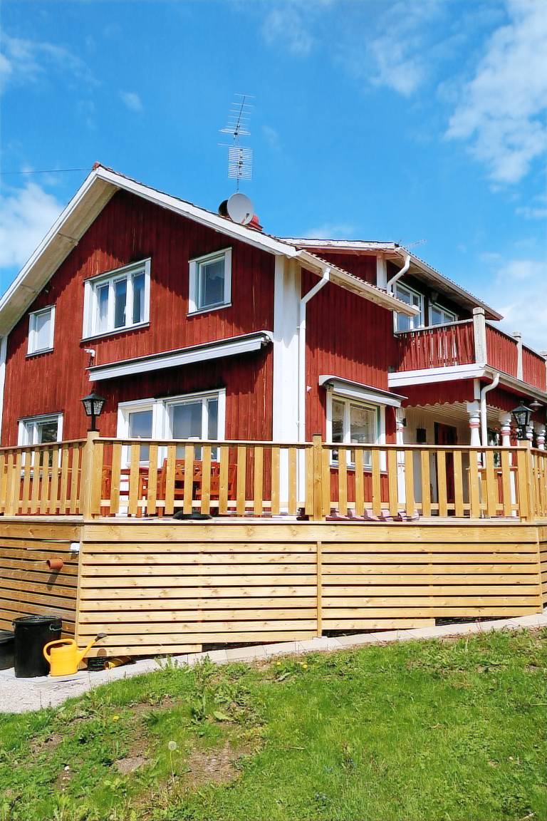 Ferienhaus in Rättvik f&uuml;r max. 5 Personen