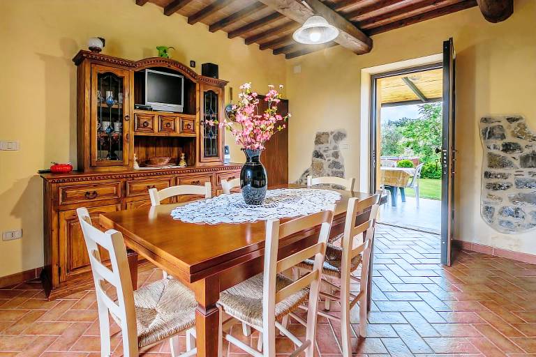 Pet-Friendly Holiday Home Fonte Etrusca with Pool, Garden & Wi-Fi — photo 2