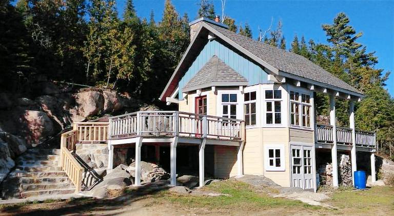 Chalet with 1 room for 6 persons — photo 4