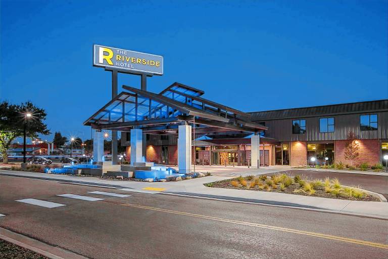 The Riverside Hotel, BW Premier Collection — photo 4