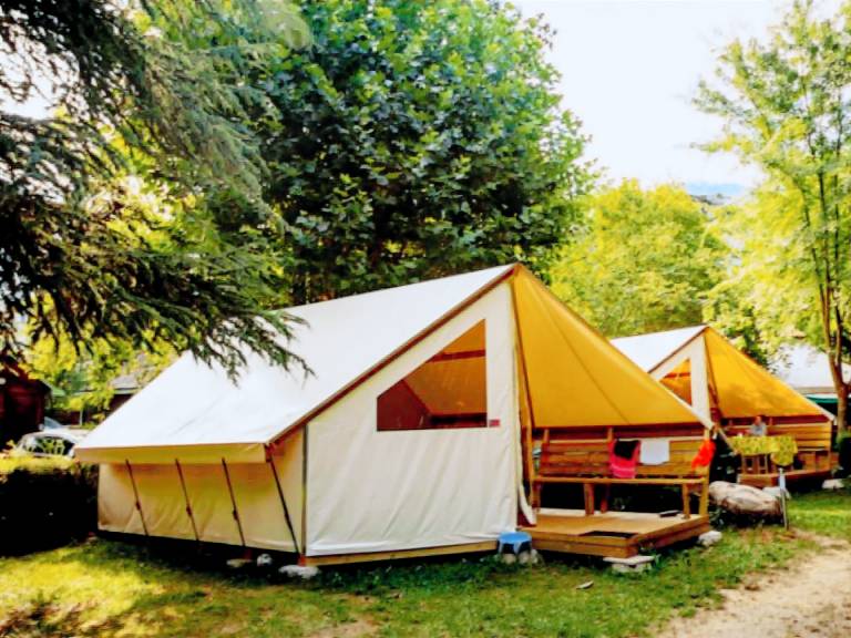 Tente Gorges du Tarn Causses