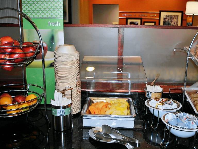 Hampton Inn College Park in Greenbelt, MD