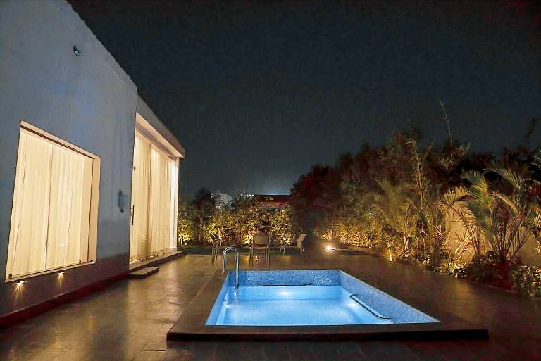 Farmhouse Mokila