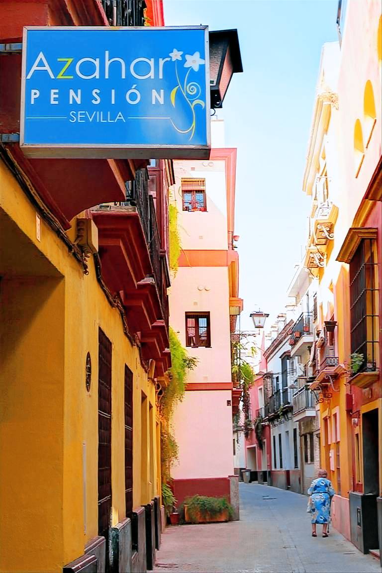 House  Seville