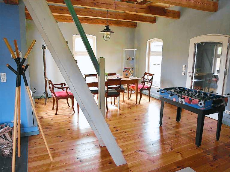 Ferienwohnung Forsthaus