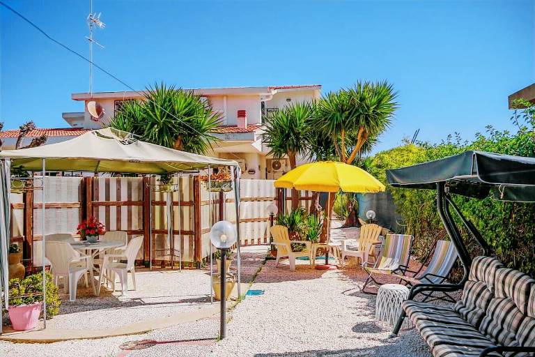 Villa Porto Empedocle