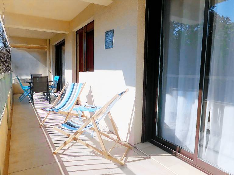 Appartement Les Sablettes