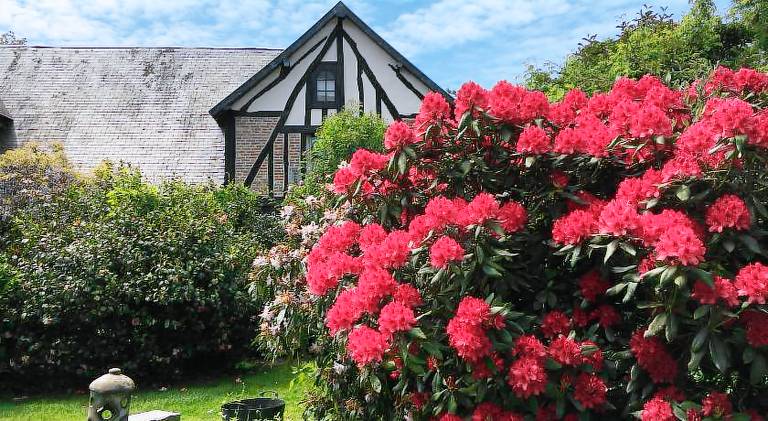 Le Logis de Pitry in Rouen