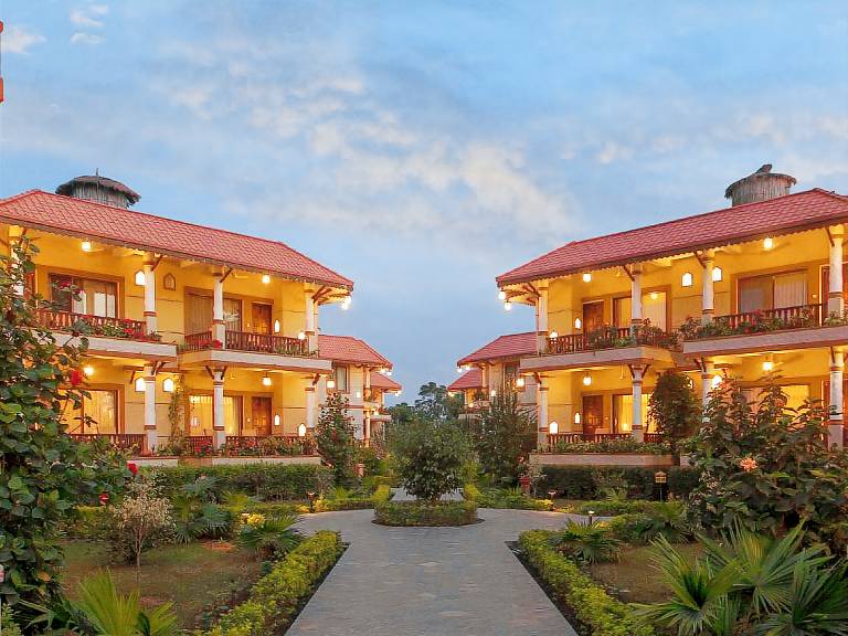 Resort Bachhauli