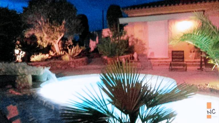 Maison de vacances Meynes