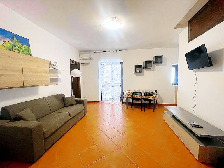 Holiday apartment | Next to Palermo Cathedral | City view — photo 5